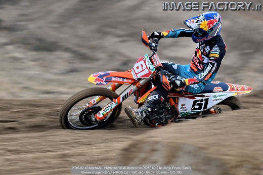 2019-02-10 Mantova - Internazionali di Motocross 05258 MX2 61 Jorge Prado Garcia